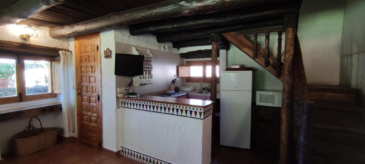 La Casería Navaconcejo Exterior foto