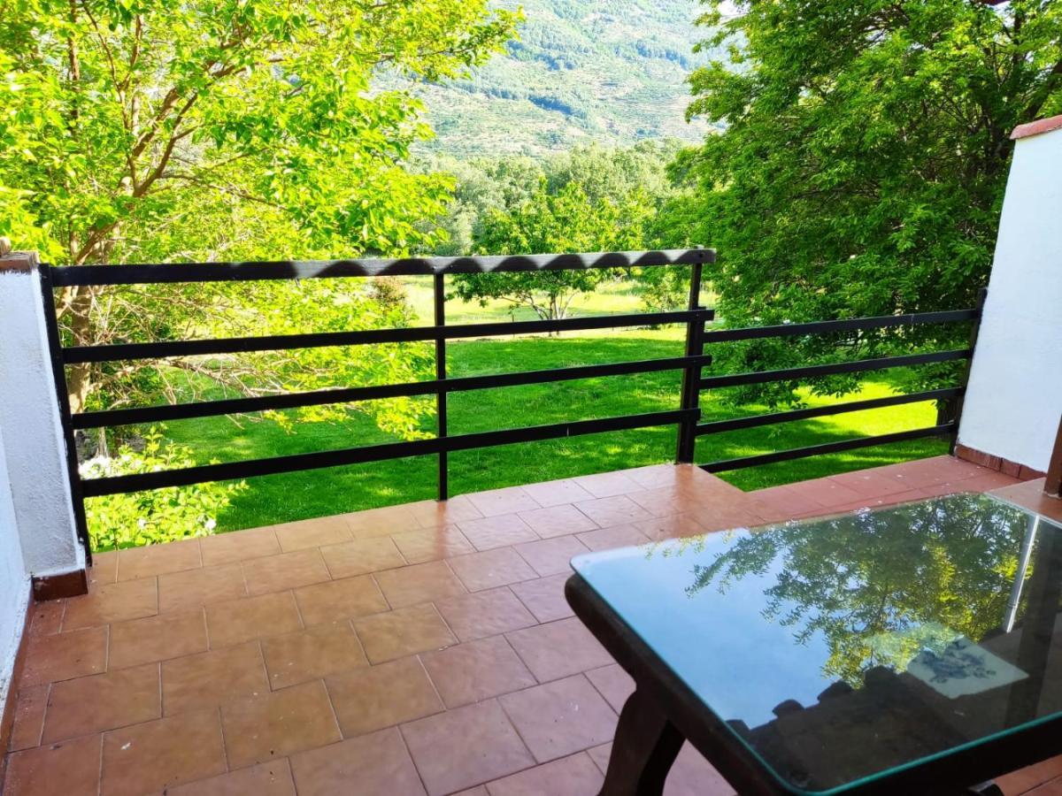 La Casería Navaconcejo Exterior foto