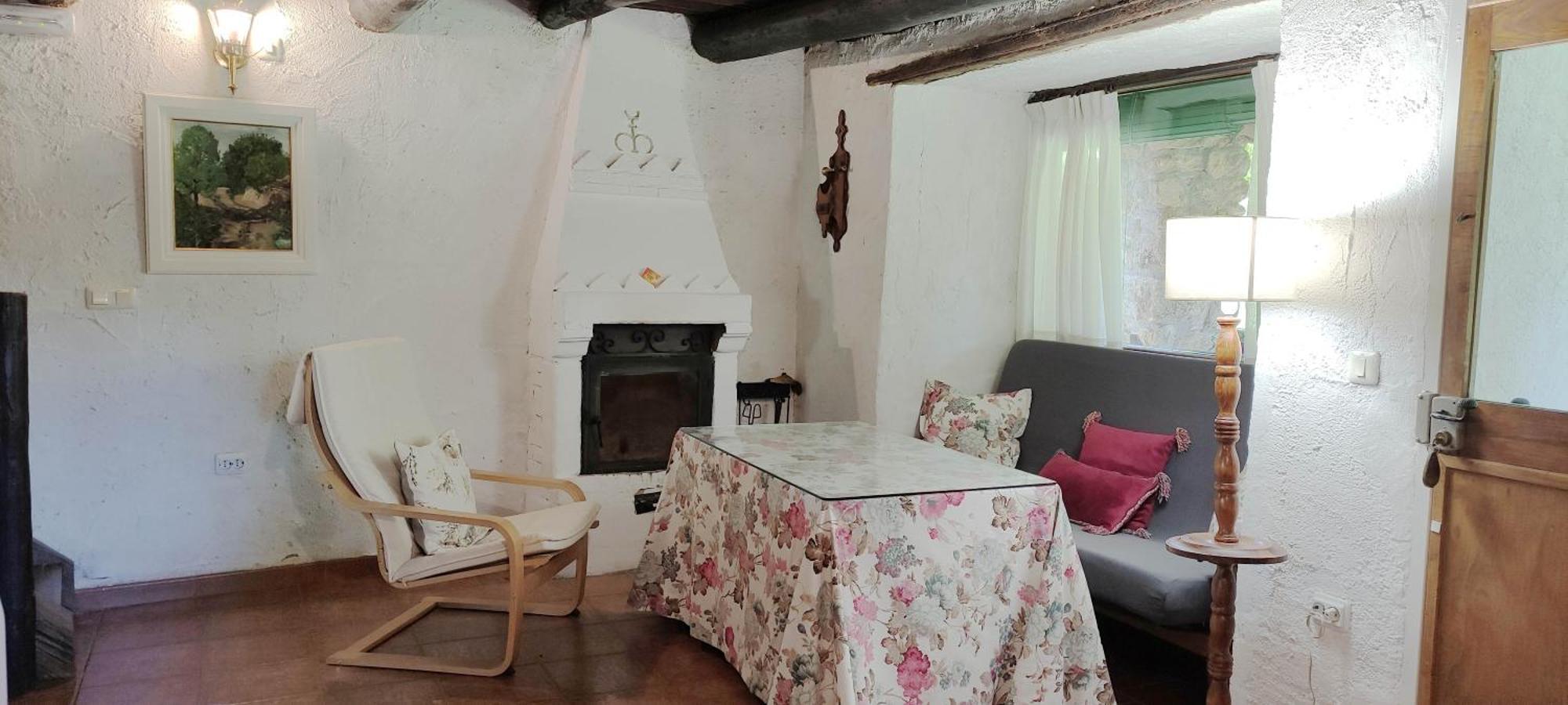 La Casería Navaconcejo Exterior foto