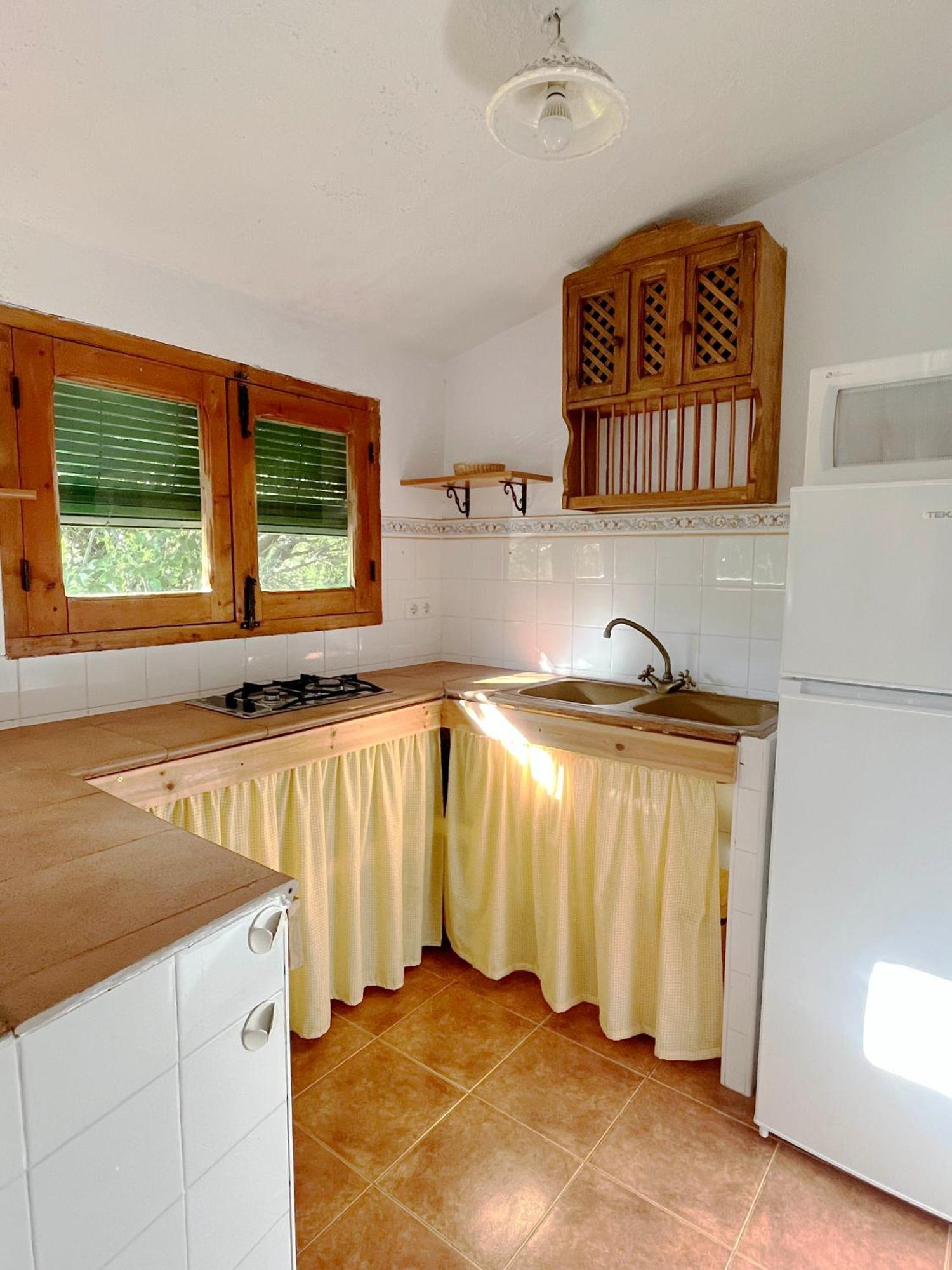 La Casería Navaconcejo Exterior foto