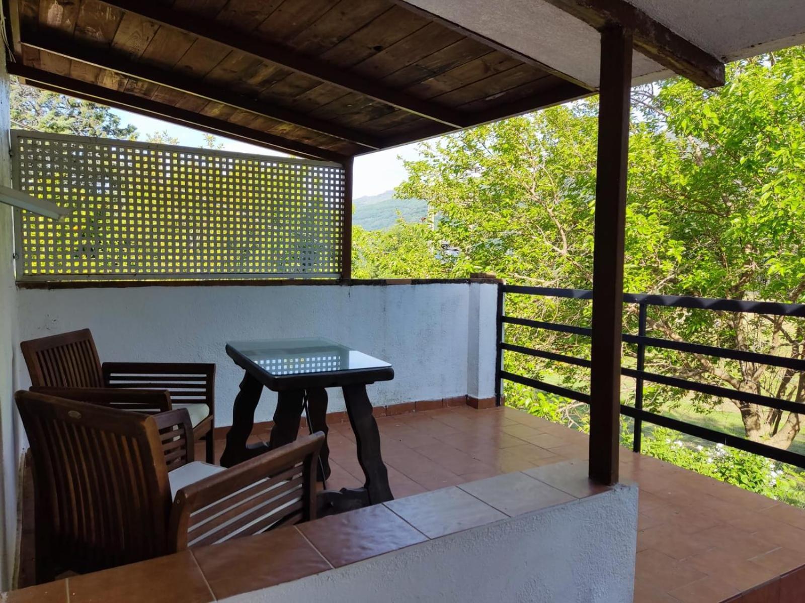 La Casería Navaconcejo Exterior foto