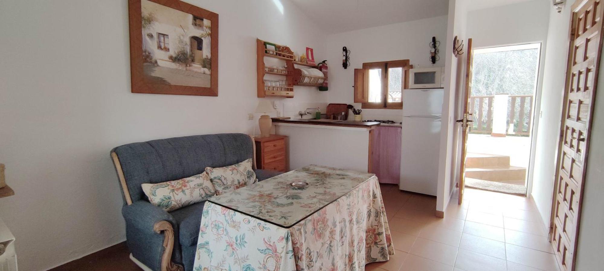 La Casería Navaconcejo Exterior foto
