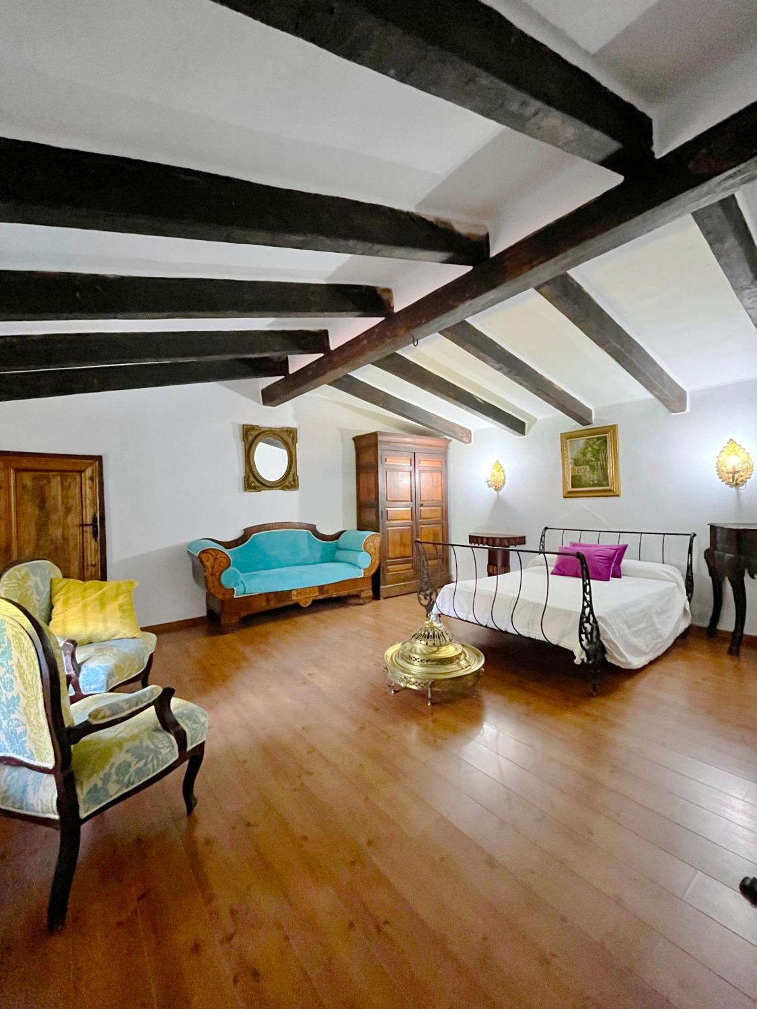 La Casería Navaconcejo Exterior foto