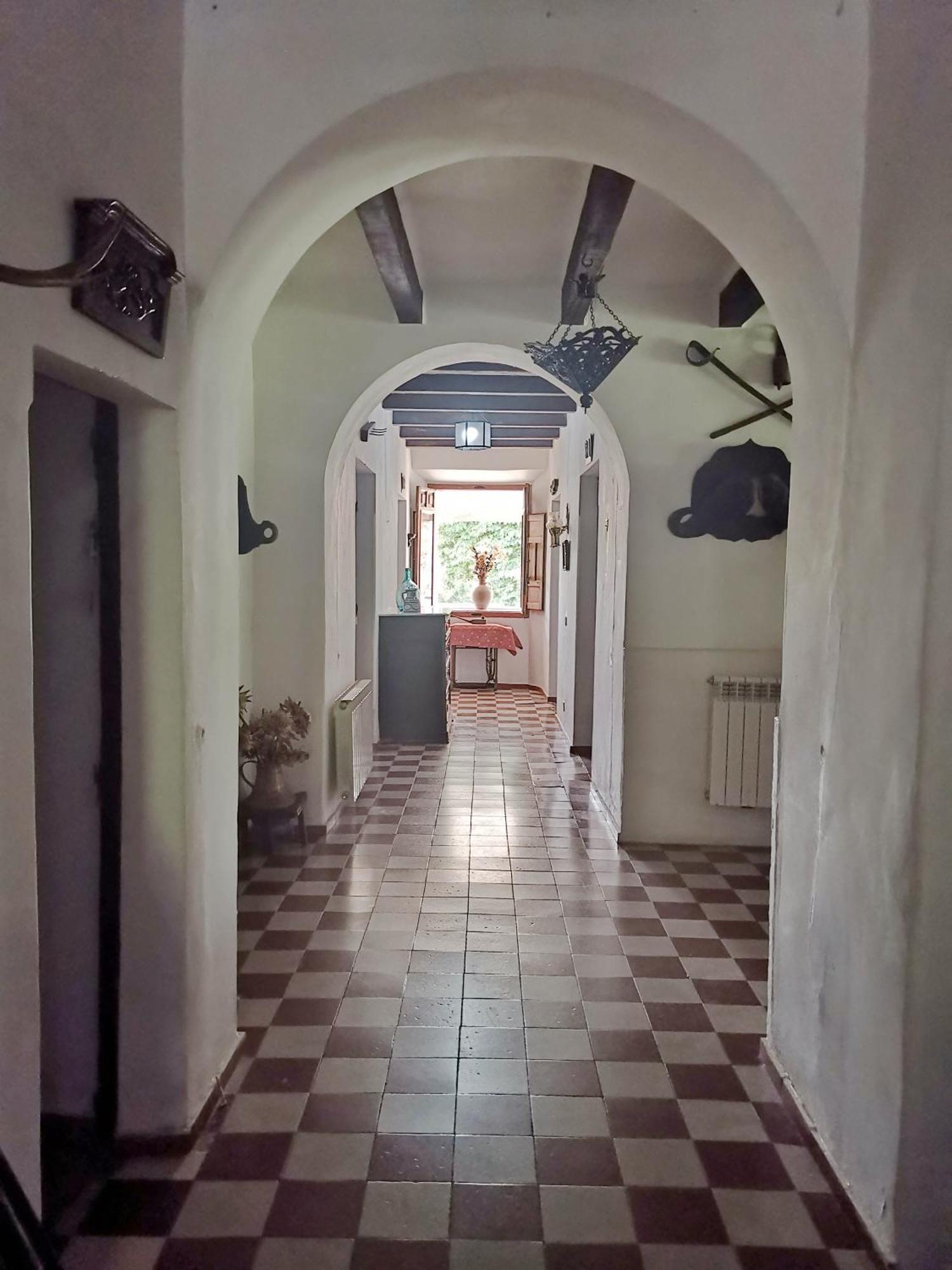 La Casería Navaconcejo Exterior foto