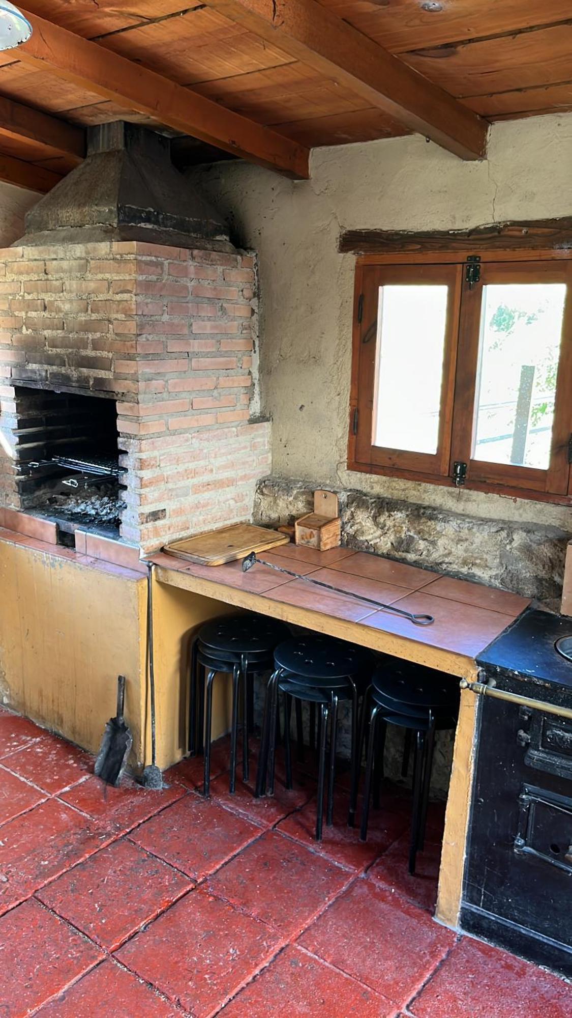 La Casería Navaconcejo Exterior foto