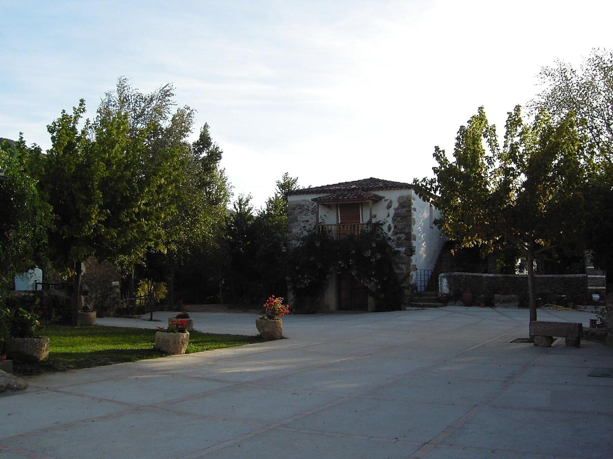 La Casería Navaconcejo Exterior foto